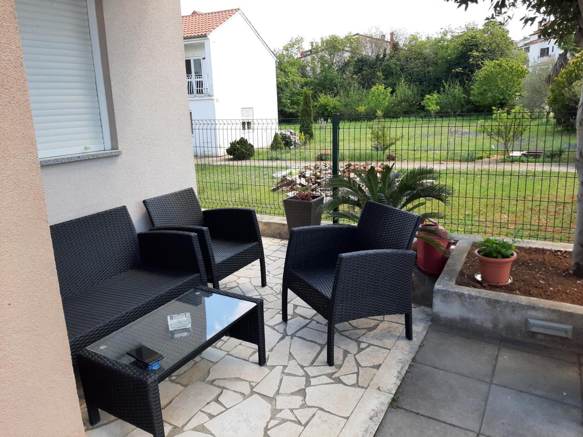 רוביני Apartment Stefania מראה חיצוני תמונה